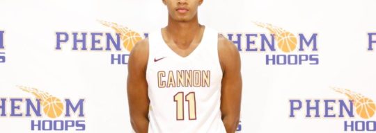 Holiday Classic: Cannon vs. Gaston Christian (Recap/Standouts)
