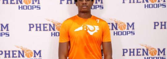 Commitment Alert: ETSU secures third commitment for 2022 in Jeremy Gregory