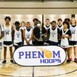 10th Grade Big East Championship: Juice All-Stars Showtime uses balanced attack in win
