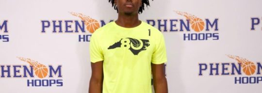 Commitment Alert: Longwood snags 2022 Knoah Carver