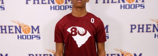 Veteran Leadership: Omazeon Tinsley