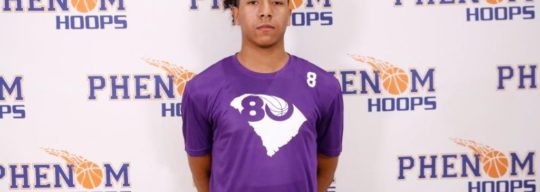 Unsigned Senior Spotlight: 6’6 Semajeh Echols