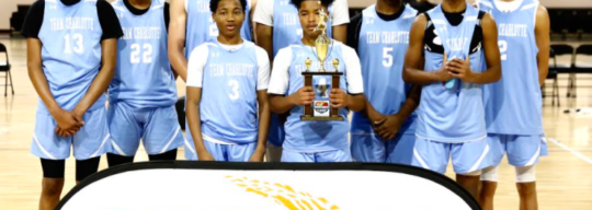 Phenom November Classic: Team Charlotte Grier secures win in title game