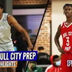 HIGHLIGHTS: IONA Commit Jordan Wildy Leads Winston Salem Christian Over Bull City Prep in Opener!