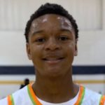 2023 William Gray (East Forsyth) ready to shine in sophomore season