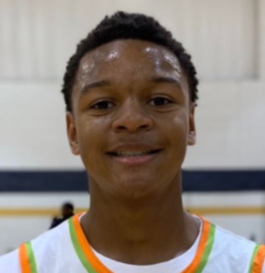 2023 William Gray (East Forsyth) ready to shine in sophomore season