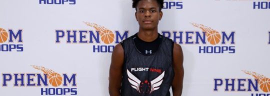 Player Spotlight: 2024 6’3 Brandon Smith (Elevation Prep Academy)
