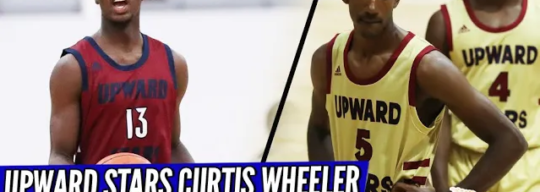 INTERVIEW: 1 on1 with Upwards 3SSB HC Curtis Wheeler on FAITH & BASKETBALL!