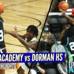 HIGHLIGHTS: Robert Dillingham x Omarion Bodrick Take Down Defending STATE CHAMPS Dorman HS!