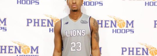 Commitment Alert: 2021 Daniel Nixon built a strong relationship with George Washington