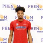 Showing his potential: Jonas Aidoo (Tennessee)