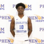 Phenom Game Report: United Faith at Charlotte Christian