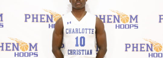 Phenom Game Report: United Faith at Charlotte Christian