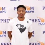 The blow-up has arrived: 2022 MJ Collins (Westminster Catawba/Team Curry)