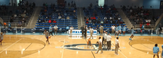 Phenom Game Report: LEC at Dorman