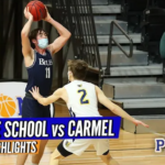 HIGHLIGHTS: Cade Tyson x Ben Burnham Lead Carmel Past Asheville School at #PhenomMLKShowcase