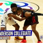 HIGHLIGHTS: 2021 PG’s Battle it Out! Javonte Waverly vs Jamarii Thomas; Henderson Collegiate vs TBS!