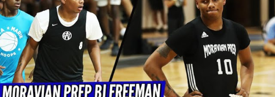 INTERVIEW: 2021 BJ Freeman Talks 1 on 1 About Taking a Leadership Role & Improving HIS Game!