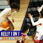 INTERVIEW: 2022 Gaston Christian’s Will Kelly on Improving HIS Game + How He’s Leading His Team!