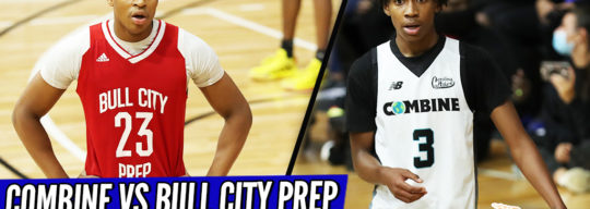 HIGHLIGHTS: Robert Dillingham DROPS 34 vs LJ Thomas & Bull City Prep! Decided on LAST SECOND SHOT!