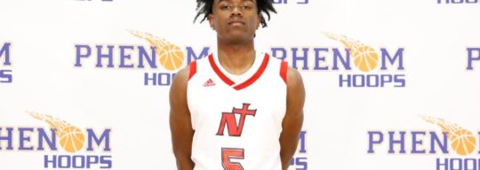 #PhenomMLKShowcase Player Spotlight: 2021 Glynn Hubbard (Northside Christian)