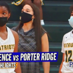HIGHLIGHTS: Jessica Timmons (NCSU) DROPS 46 x Braylyn Milton (Cincinnati) Adds 13 vs Porter Ridge!