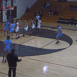 Phenom Game Report: JH Rose vs. New Bern