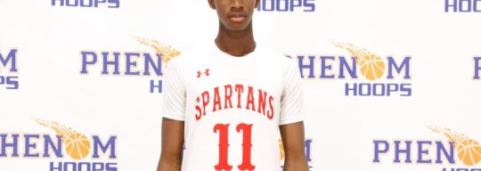 Phenom Game Report: Burlington School vs. Henderson Collegiate