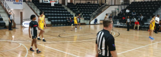 Phenom Game Report: Word of God vs. Liberty Heights (Recap/ Standouts)