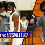 HIGHLIGHTS: Silas Demery Jr. + Eric Van Der Heijden Combine for 56 PTS in 919 Rivalry Game!