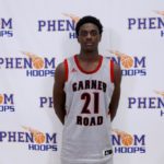 2021 6’5 Sheick Samoura putting in the work and earning recognition
