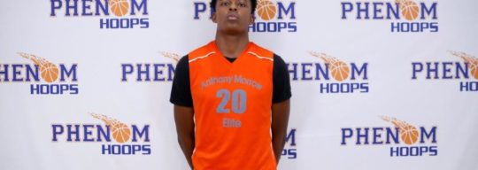 Unsigned Senior Spotlight: 6’7 Solomon Butler