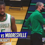 HIGHLIGHTS: 2022 Kheni Briggs Leads AL Brown Over Mooresville with Balanced Attack!