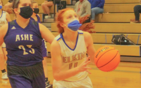 Unsigned Senior: ’21 Audrey Jennings (Elkin HS)