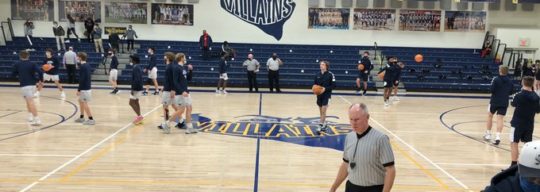 Bishop McGuinness v. Mt. Airy