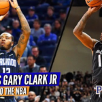 INTERVIEW: “Believe in Yourself” Gary Clark on HIS Journey to the NBA + Quadruple-Double in HS!