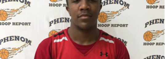 Recognize the name: Soph Chico Carter Jr. (Murray State)