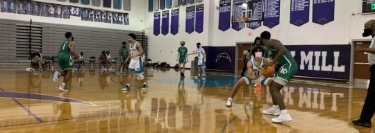 Cox Mill vs AL Brown