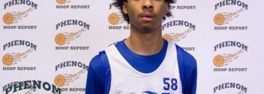 Phenom Alum: Damian Dunn having a stellar season