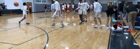 Lake Norman Christian v. High Point Christian