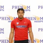 College-Level Player: 2021 6’4 Jeremy Baker (Liberty Heights)