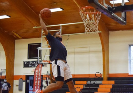 Playing at Hargrave helping elevate ’21 Jordan Battle’s game; offers coming in