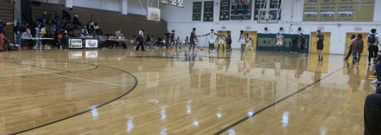 Kinston vs Washington: Game Recap