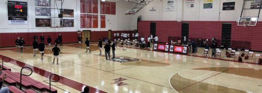 Northwest Guilford v. High Point Central