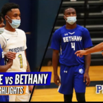 HIGHLIGHTS: NCSU Commit Breon Pass Scores 37 PTS in COMEBACK Win vs Bethany School!