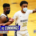 HIGHLIGHTS: NC State commit Breon Pass Goes For 48 PTS in OT + Breaks All-Time School/County Record!