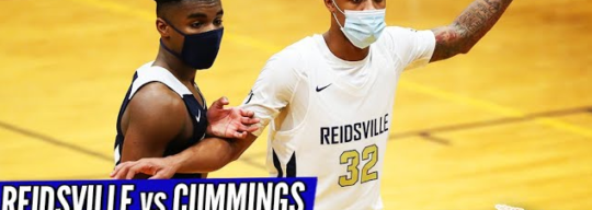 HIGHLIGHTS: NC State commit Breon Pass Goes For 48 PTS in OT + Breaks All-Time School/County Record!