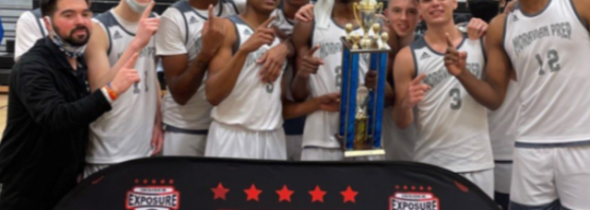 Insider Exposure Championship: Moravian Prep vs. WS Christian