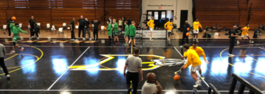 Phenom Game Report: Myers Park v. R.J. Reynolds