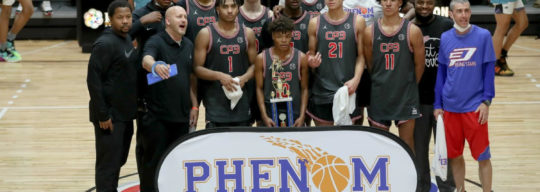 Spring Tip-Off Classic: CP3 takes home another title